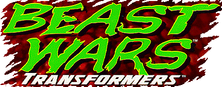 Transformers Beast Wars Complete